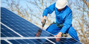 Installation Maintenance Panneaux Solaires Photovoltaïques à Saussemesnil